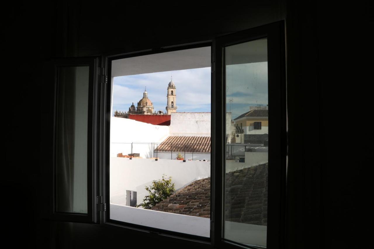 Casa De La Fra Apartment Jerez de la Frontera Exterior photo