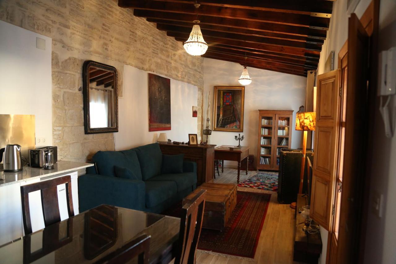 Casa De La Fra Apartment Jerez de la Frontera Exterior photo